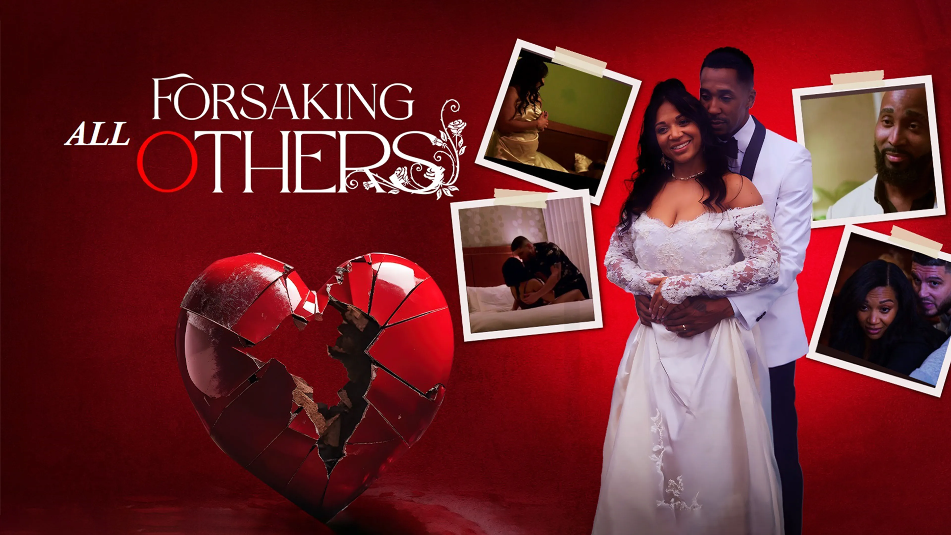 Forsaking All Others poster